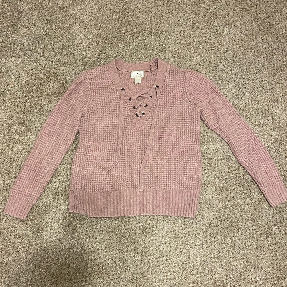 Ruby Moon Sweater size medium